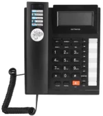 Pashaphone Ενσύρματο Σταθερό Τηλέφωνο Γραφείου KX-T7007CID