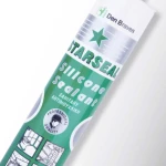 DB ΣΙΛΙΚΟΝΗ STARSEAL 260ML ΛΕΥΚΗ