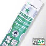 DB ΣΙΛΙΚΟΝΗ STARSEAL 260ML ΛΕΥΚΗ
