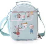 Tutete Ισοθερμική Τσάντα Παιδική 3D 3 Little Pigs