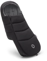 Bugaboo Ποδόσακος Midnight Black