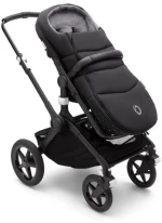 Bugaboo Ποδόσακος Midnight Black