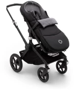 Bugaboo Ποδόσακος Midnight Black