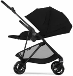 Cybex Καρότσι Melio Carbon, Magic Black