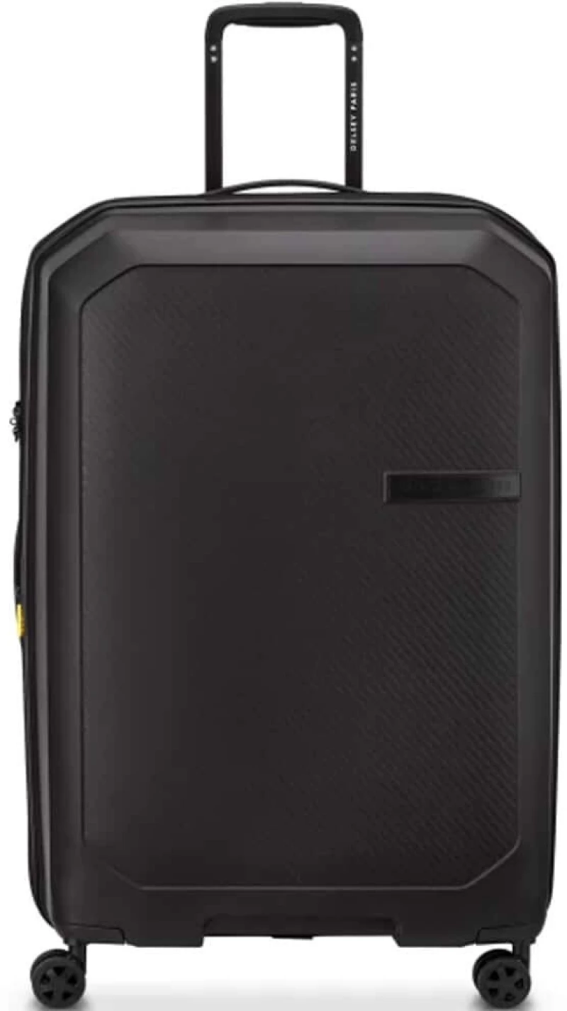 Βαλίτσα Μεγάλη Expandable Anvers 310582100 75,5x49x31/34cm 97+10lt Black Delsey