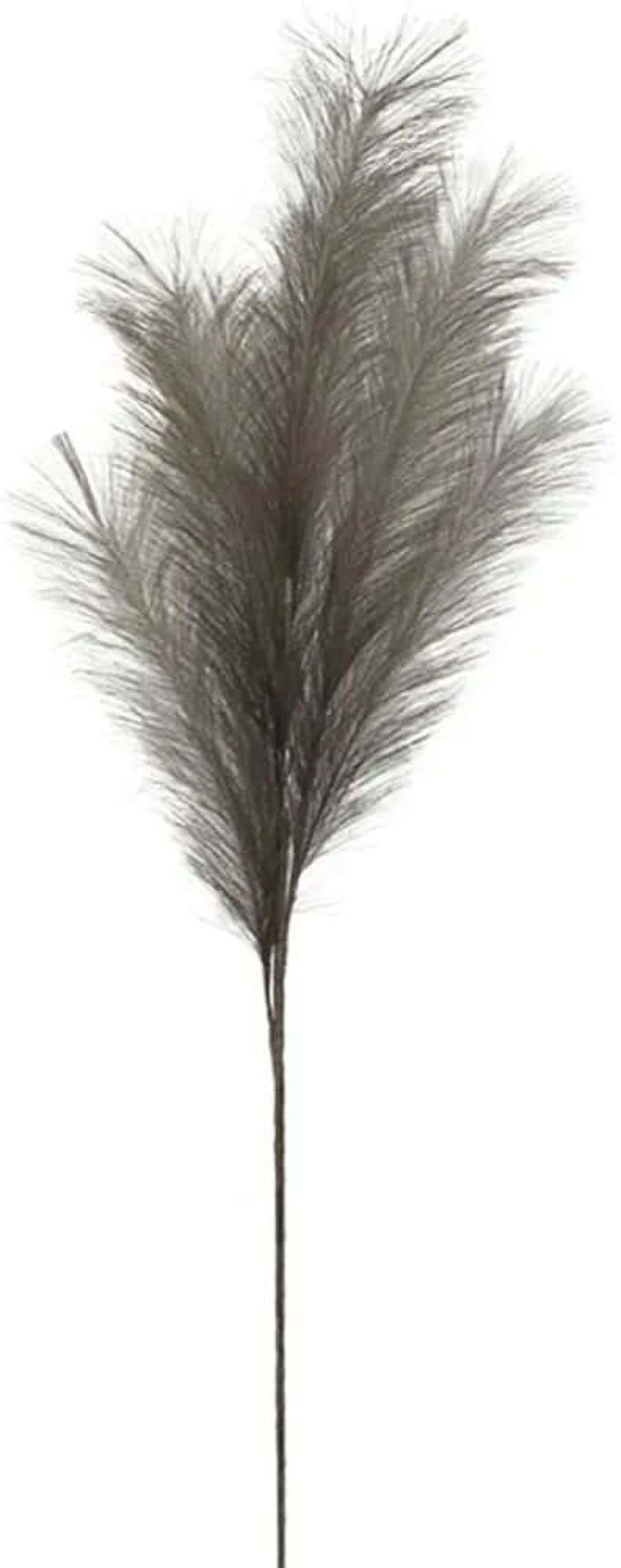 Τεχνητό Πούπουλο 00-7090-2 115cm Grey Marhome Foam