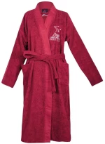 Μπουρνούζι 3210 Bordo Greenwich Polo Club