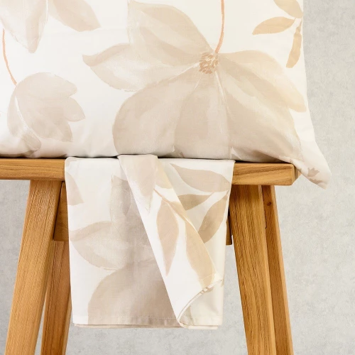 Κατωσέντονο Giulia Με Λάστιχο (Σετ 3τμχ) Grey Melinen Υπέρδιπλo 160x232cm Βαμβάκι-Πολυέστερ