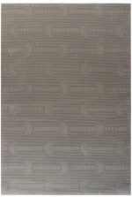 Χαλί Signature 75221-495 Grey-Brown Merinos 160X230cm