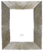 Κορνίζα Cadan 031153 13x18cm Silver Γυαλί,Polyresin
