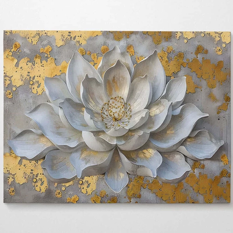 Πίνακας Καμβάς 529TCR2358 100x70cm Multi Wallity Οριζόντιοι Ξύλο, Καμβάς