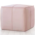 Πουφ Holler 209FLF1453 52x52x44cm Powder