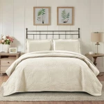 Μαξιλαροθήκες σετ/2 Ibiza Cream Liolios Home 2551