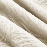 Μαξιλαροθήκες σετ/2 Ibiza Cream Liolios Home 2551