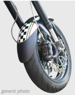 Ermax Προέκταση Μπροστινού Φτερού Honda CB 500X 19-20