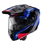 Caberg Tanami Scram Black/Blue/Red