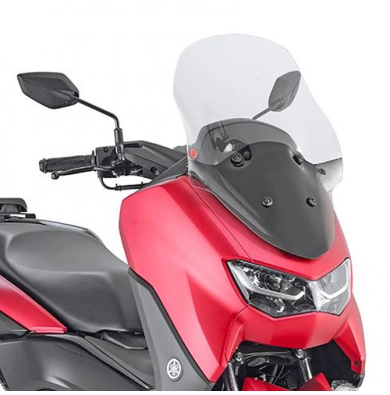 Kappa Ζελατίνα Yamaha N-Max 125-155 21-24 2153DTK Clear