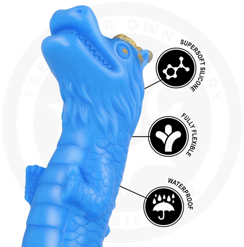 EPIC - DILDO NAGA CELESTIAL DRAGON