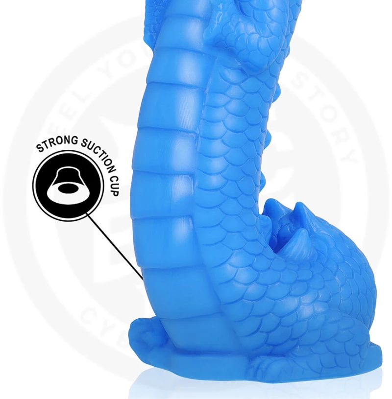 EPIC - DILDO NAGA CELESTIAL DRAGON