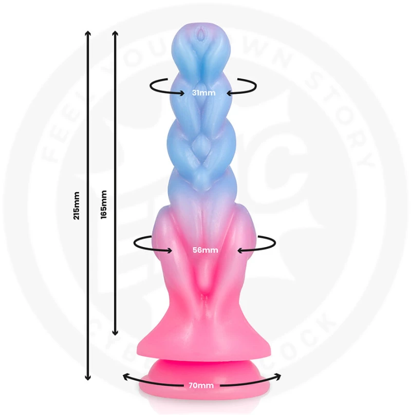 EPIC - DILDO RHEONA DAWN