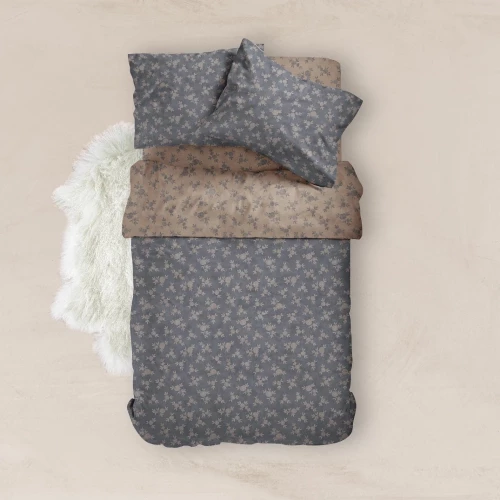 Σεντόνια Εμπριμέ Σετ Elite Υπέρδιπλα Με Λάστιχο Borea Home Textiles