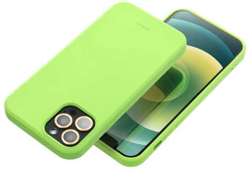 Roar Case Colorful Jelly For Iphone 17 Pro Max Lime