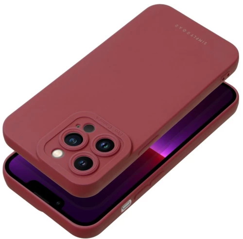Roar Case Luna For Iphone 17 Pro Max Red