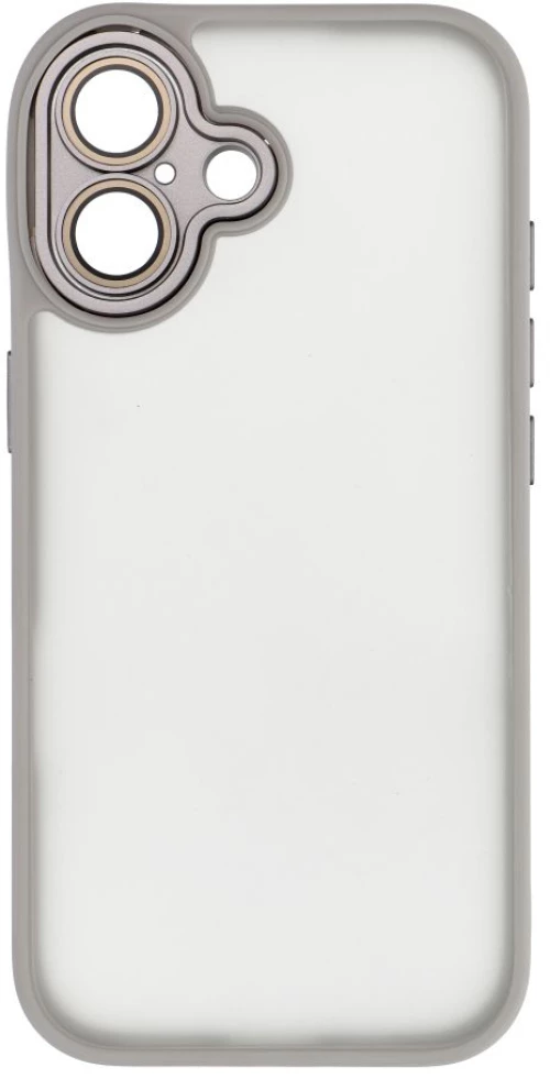 Variete Case For Iphone 17 Steel