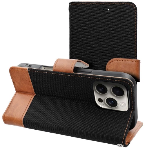 Jeans Book For Iphone 17 Air Black