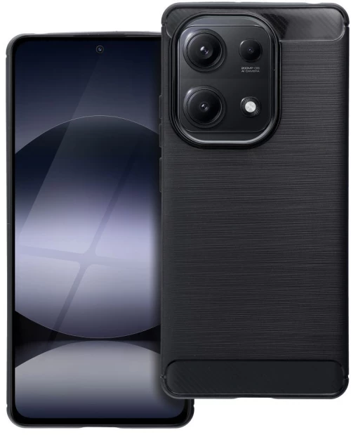 Carbon Case For Xiaomi Redmi Note 14S Black
