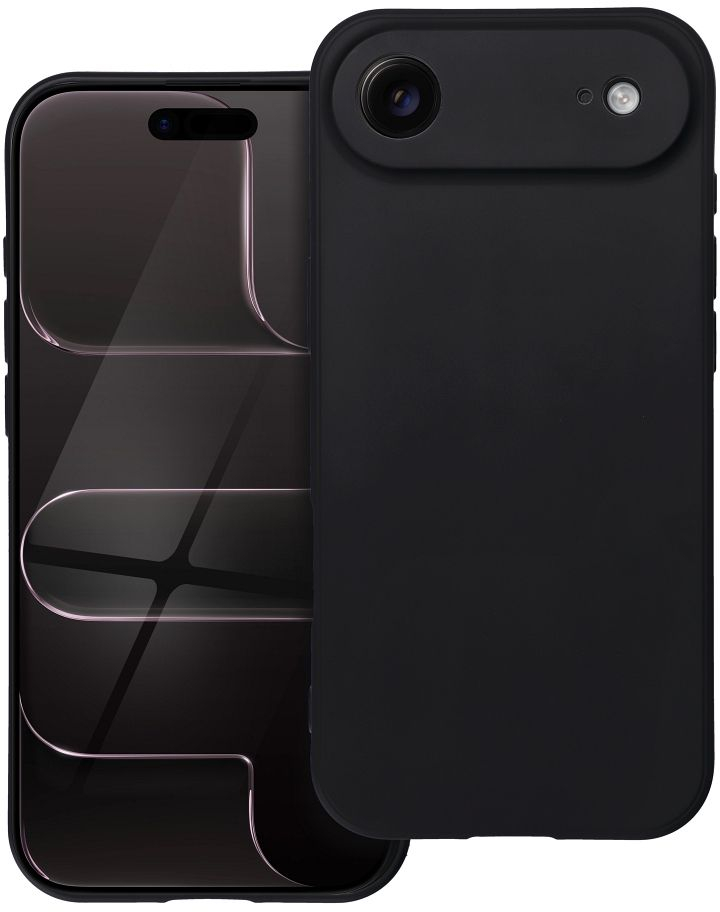 Soft Case For Iphone 17 Air Black
