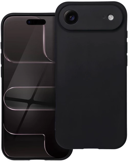 Soft Case For Iphone 17 Air Black