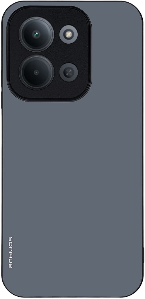 Θήκη Sonique ColorBloc Series για Xiaomi Redmi 15C 4G / Redmi 15C 5G / Poco C85 4G Μπλε Γκρι