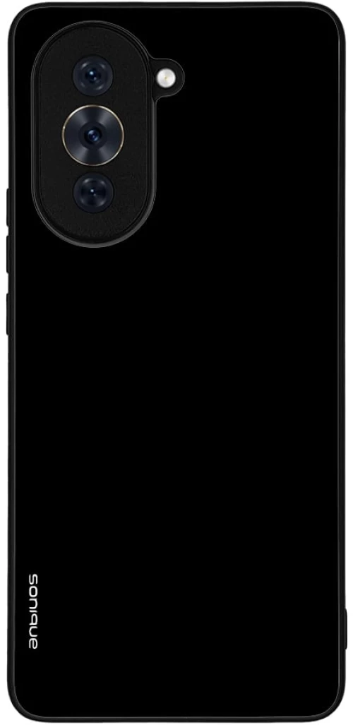 Θήκη Sonique ColorBloc Series για Huawei Nova 10 Pro Μαύρο