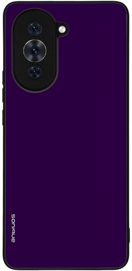 Θήκη Sonique ColorBloc Series για Huawei Nova 10 Pro Μωβ