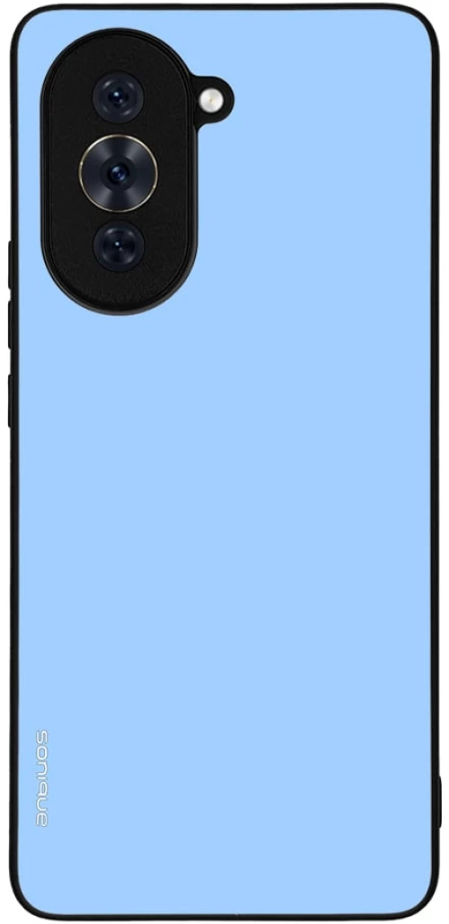 Θήκη Sonique ColorBloc Series για Huawei Nova 10 Pro Τιρκουάζ