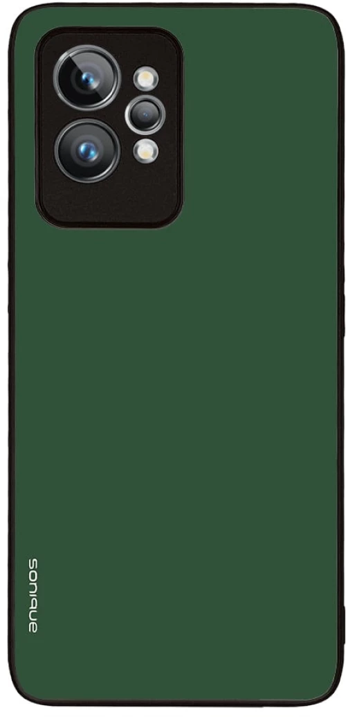 Θήκη Sonique ColorBloc Series για Realme GT 2 Pro Πράσινο