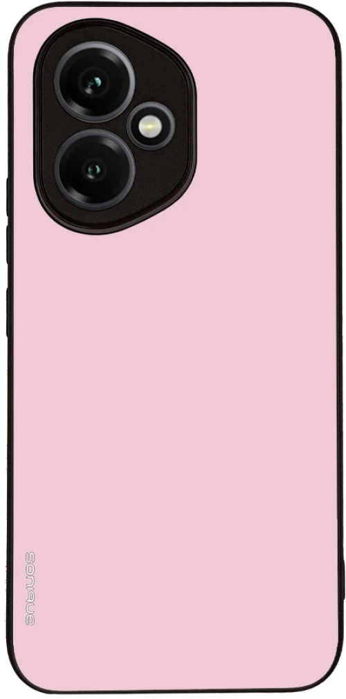 Θήκη Sonique ColorBloc Series για Honor 400 5G Ροζ Ανοιχτό