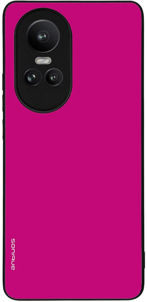 Θήκη Sonique ColorBloc Series για Oppo Reno10 Pro 5G Ματζέντα