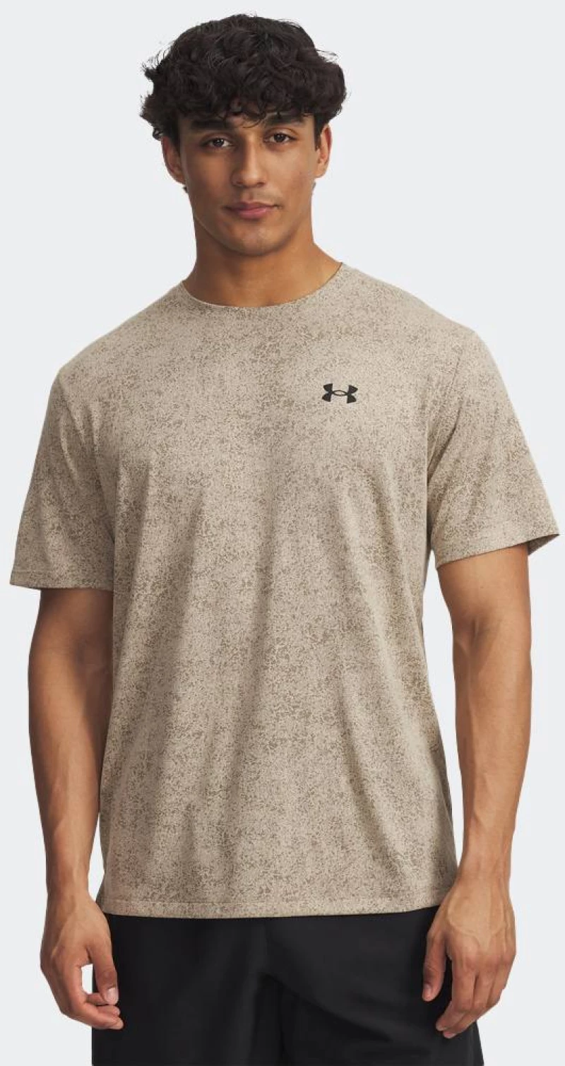 UNDER ARMOUR Tech Tee Novelty - 6005920-299