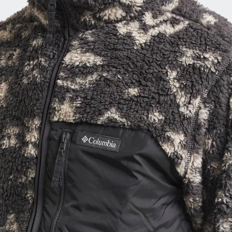 COLUMBIA WINTER PASS™ REVERSIBLE FLEECE - 2135651-011