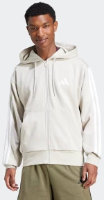 ADIDAS M 3S FL FZ HD - JE6355