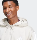ADIDAS M 3S FL FZ HD - JE6355