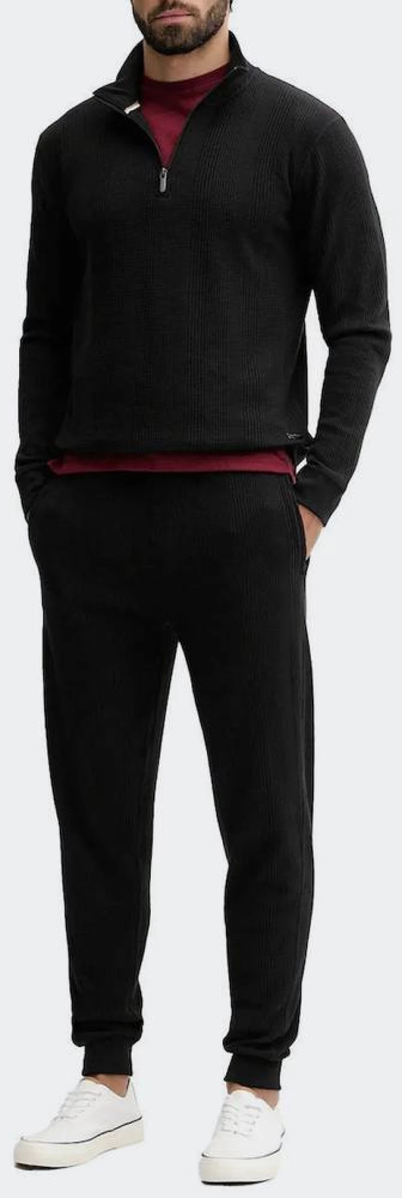 BOSS Structure Pants - 50540577-001