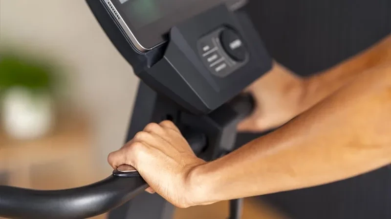 Ποδήλατο Γυμναστικής Στατικό CardioPace 5.0 NorsK Hammer