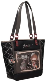 Τσάντα  Ώμου Anekke Mademoiselle 41802-134 Multicolor Multicolor