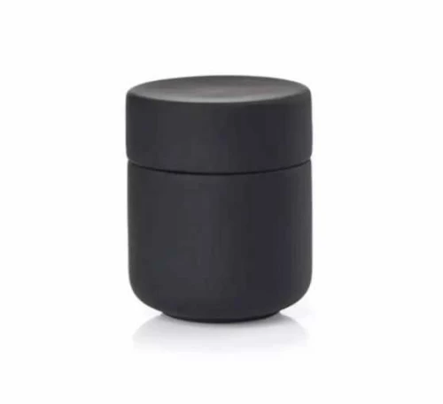 Zone 15753 Nova Κεραμική Θήκη για Βαμβάκι Ume Black