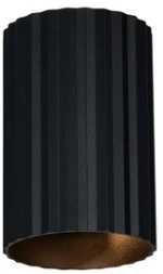 Φωτιστικό Επίτοιχο Trio Lighting IMARIA 264300132 Μαύρο Ματ (Black Mat)