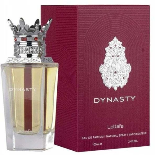 Lattafa Perfumes-Dynasty EDP-100ml