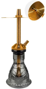 Ναργιλές Mr.Shisha Baby Gold